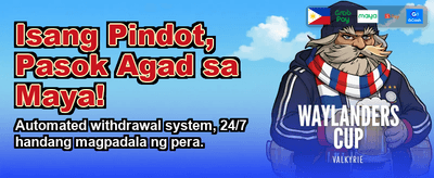 Win Big in the Philippines! banner